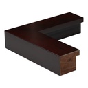 M141-24  1-5/8" MAHOGANY