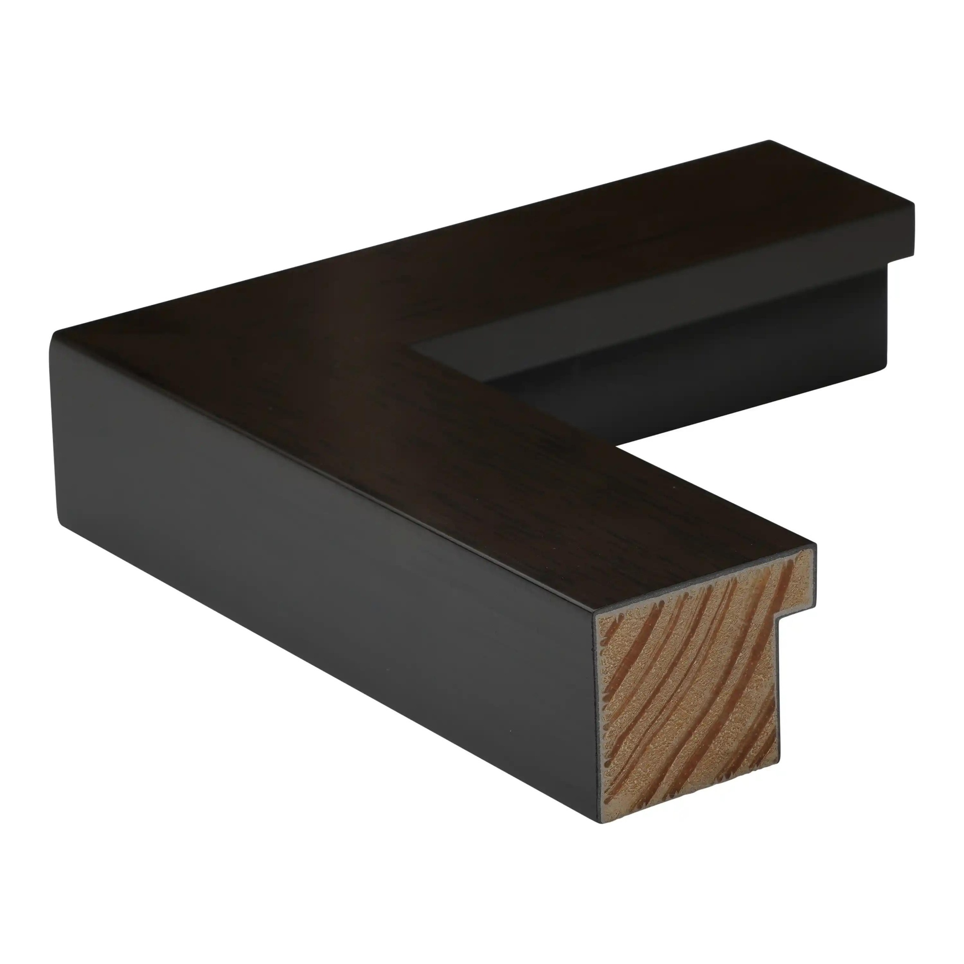 ~DISCONTINUED~ - M141-28 - 1-5/8" DARK GREY - KC Only