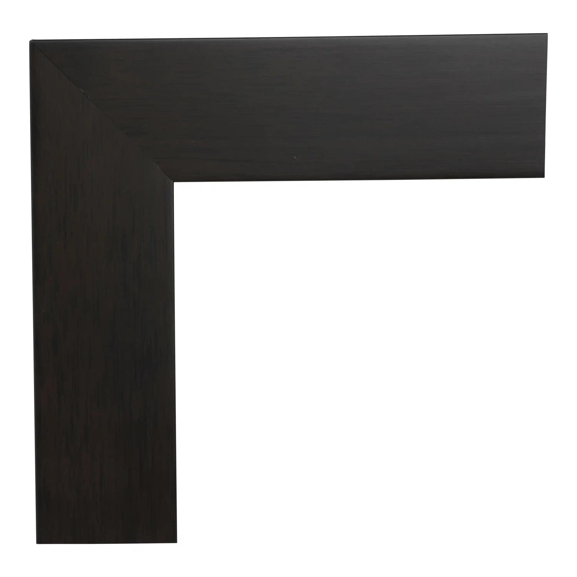 ~DISCONTINUED~ - M141-28 - 1-5/8" DARK GREY - KC Only