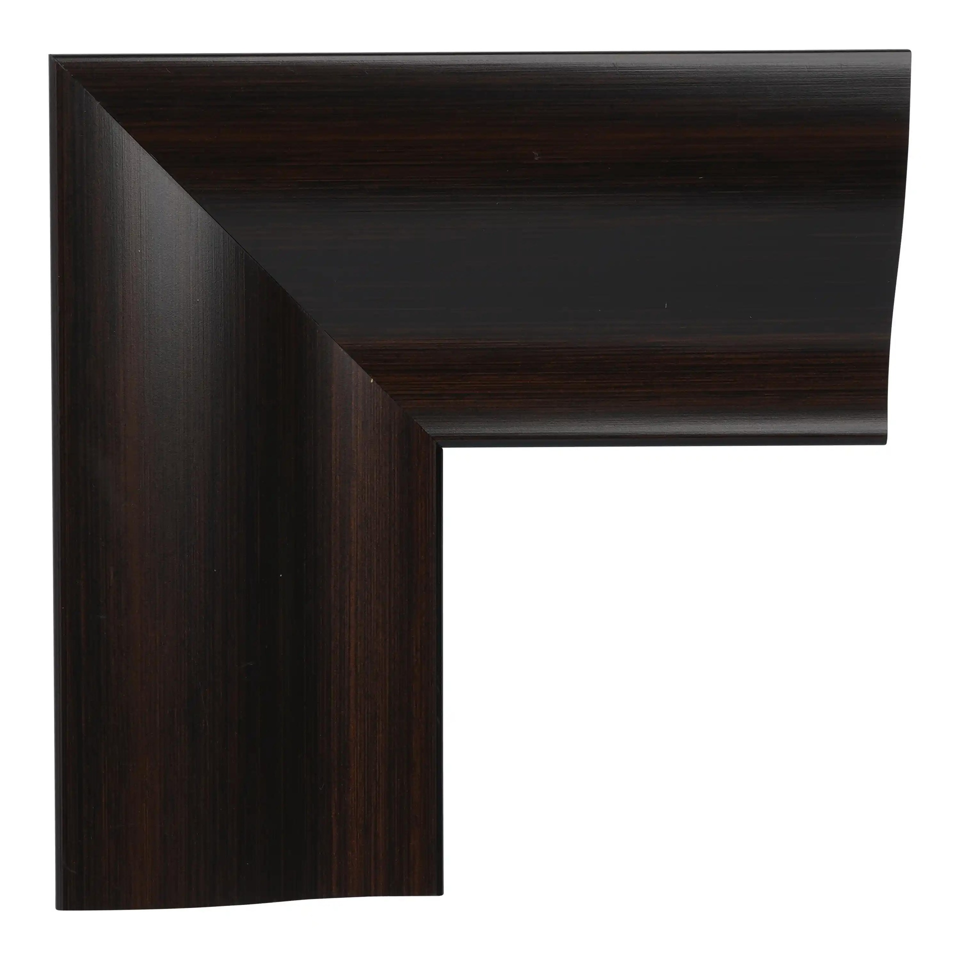 ~DISCONTINUED~ - M143-21 - 2-3/4" ESPRESSO - KC Only