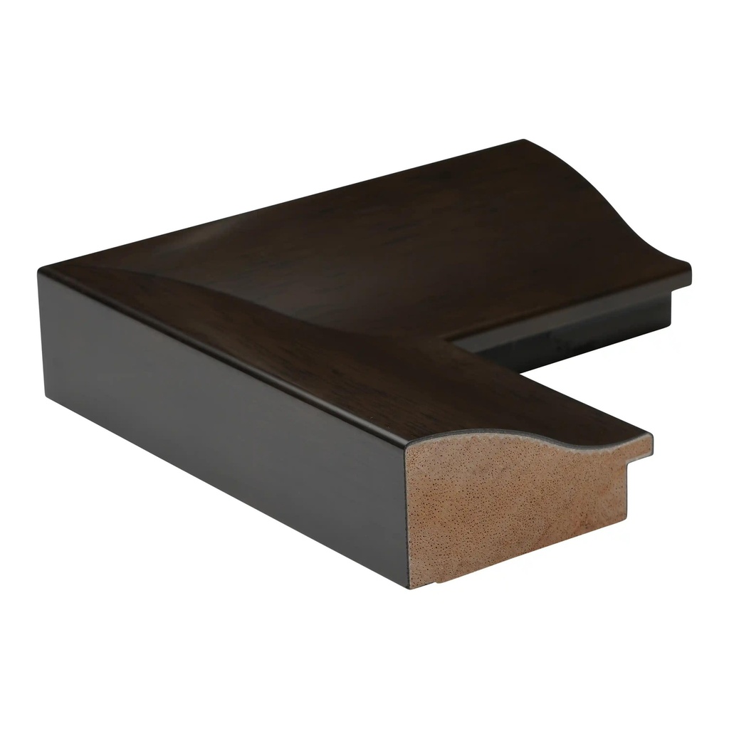 M143-28 2-3/4" DARK GREY