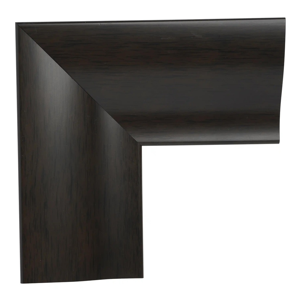 M143-28 2-3/4" DARK GREY