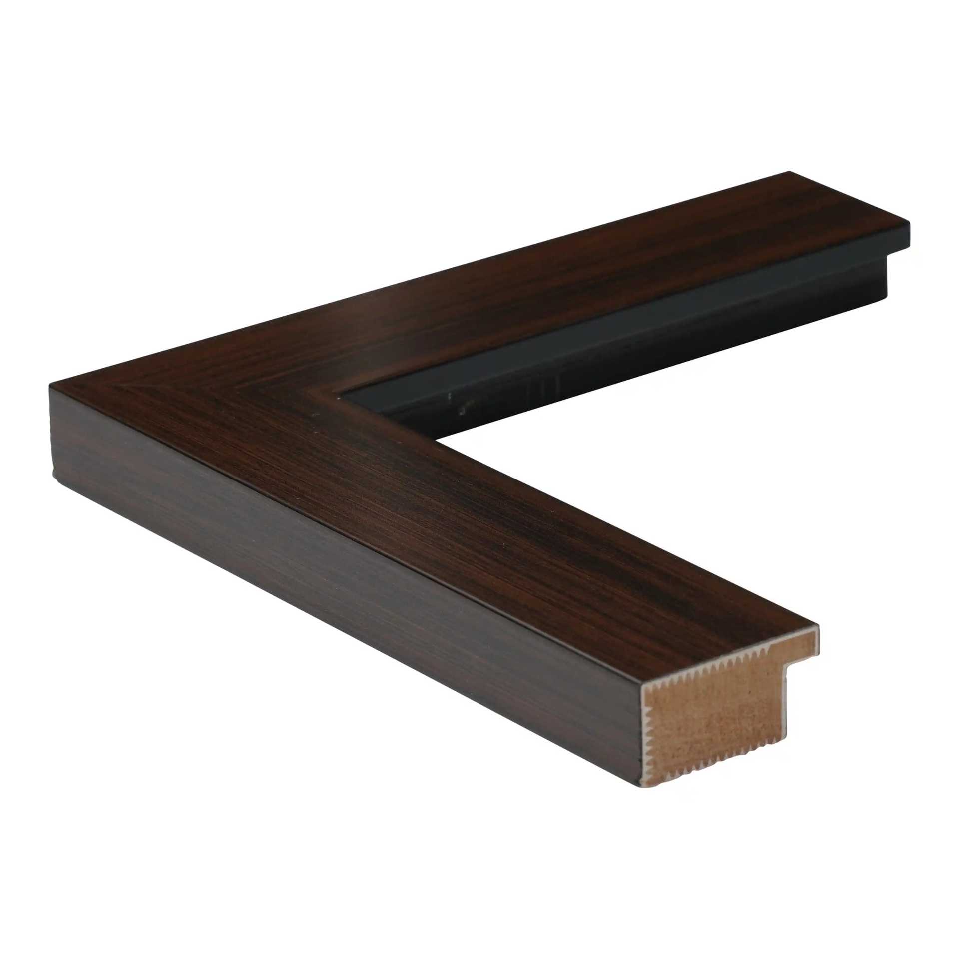 ~DISCONTINUED~ - M145-21 - 1-1/4" ESPRESSO - KC Only