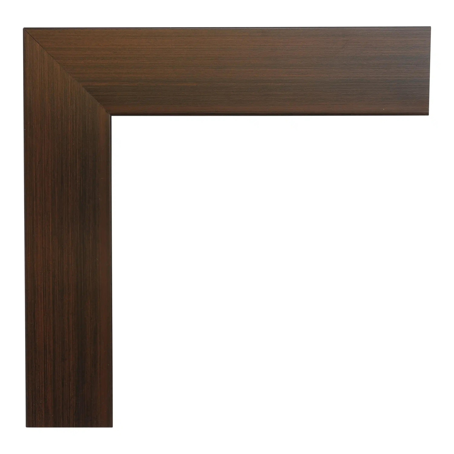 ~DISCONTINUED~ - M145-21 - 1-1/4" ESPRESSO - KC Only