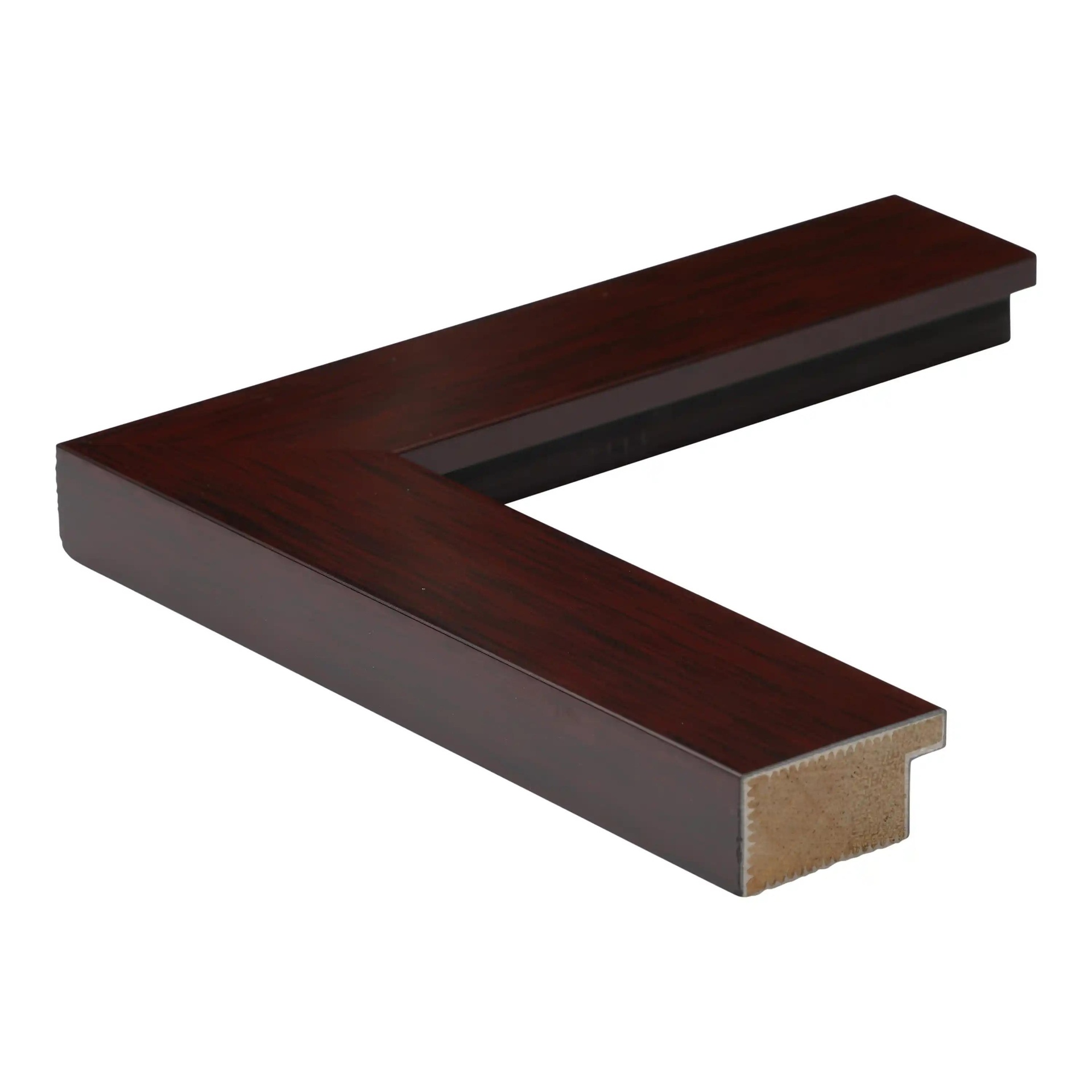 ~DISCONTINUED~ - M145-24 - 1-1/4" MAHOGANY - KC Only