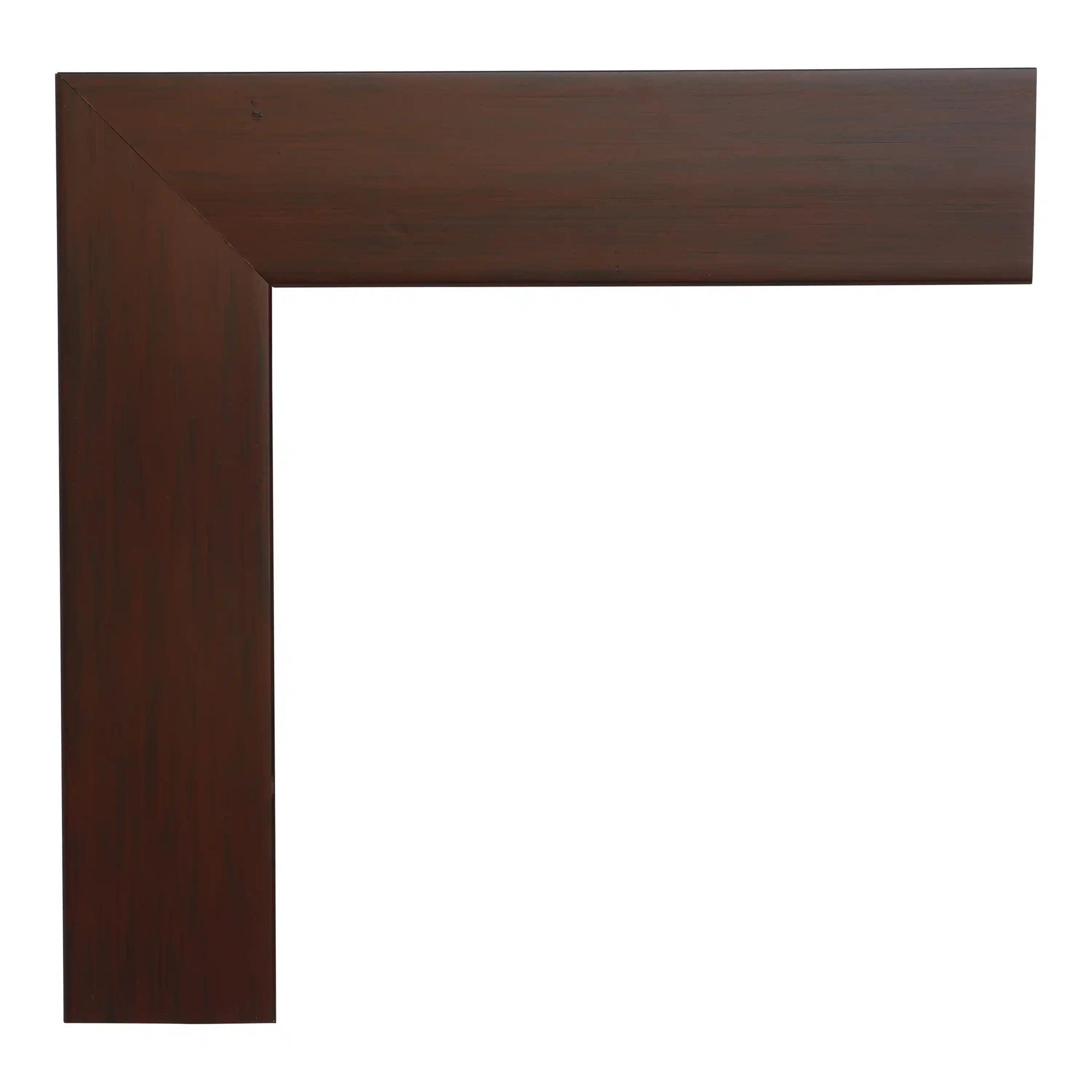 ~DISCONTINUED~ - M145-24 - 1-1/4" MAHOGANY - KC Only