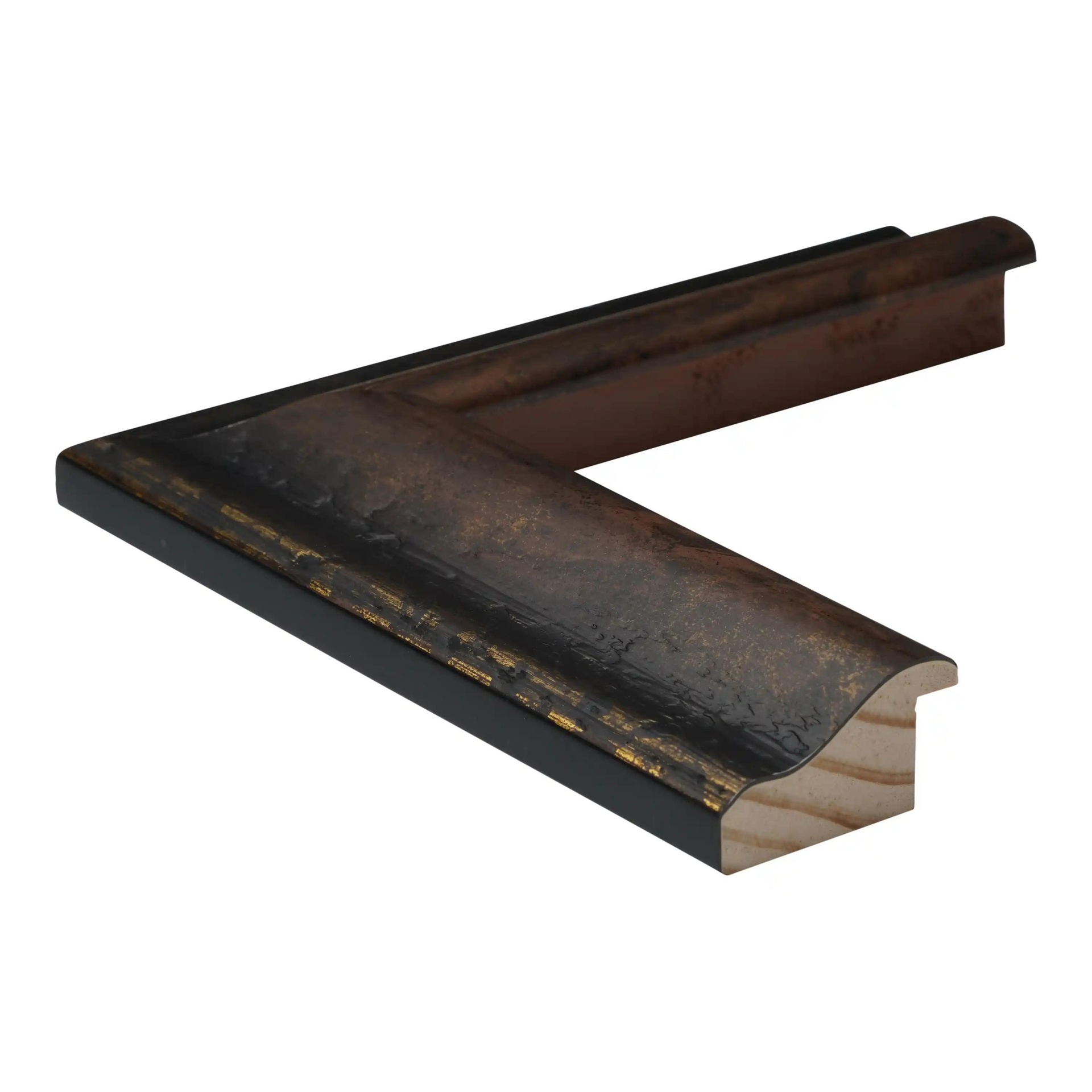 ~DISCONTINUED~ M154-21 - 1-5/8" BROWN TERRAIN