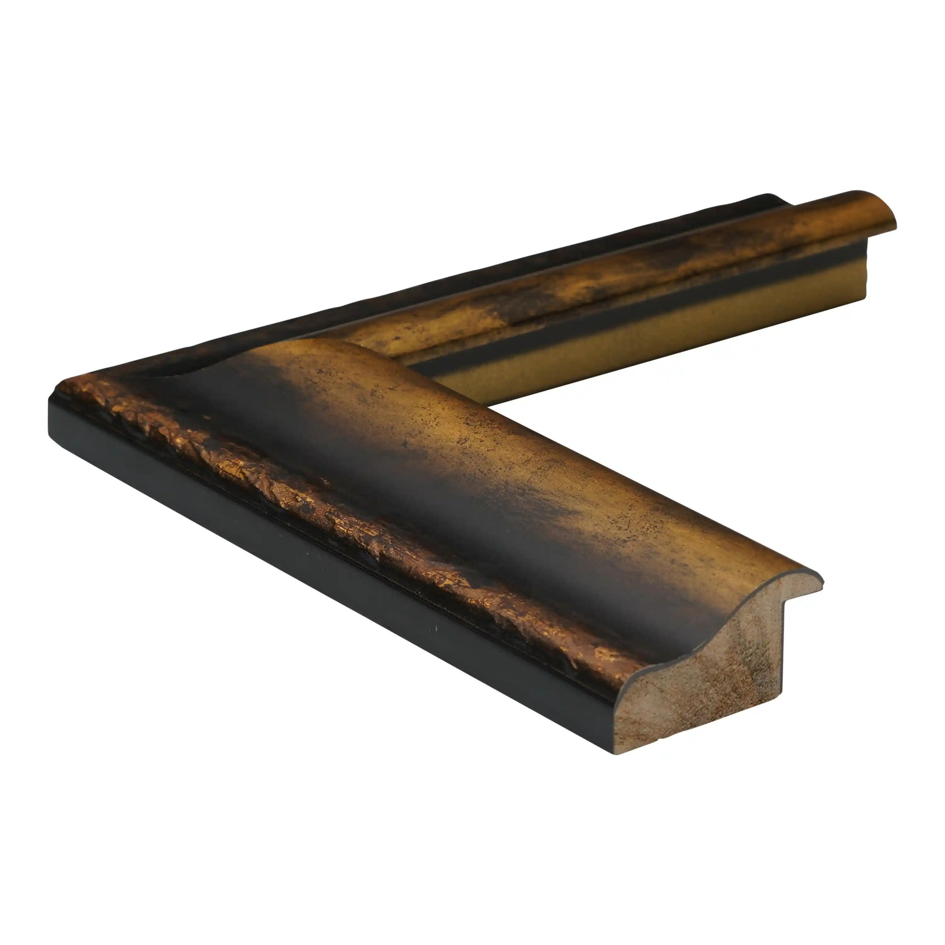 ~CLOSEOUT~ M154-25 - 1-5/8" GOLD TERRAIN