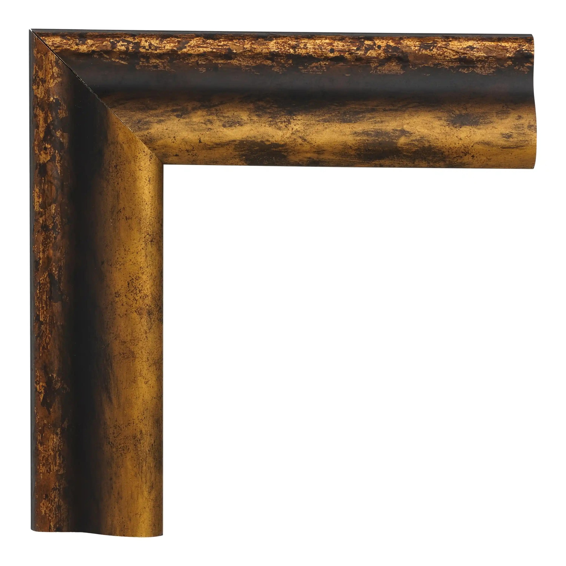 ~CLOSEOUT~ M154-25 - 1-5/8" GOLD TERRAIN