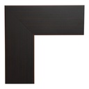 M157-21  2-1/8" ESPRESSO