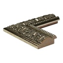 M203-23 2-3/8" SILVER