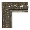 M203-23 2-3/8" SILVER