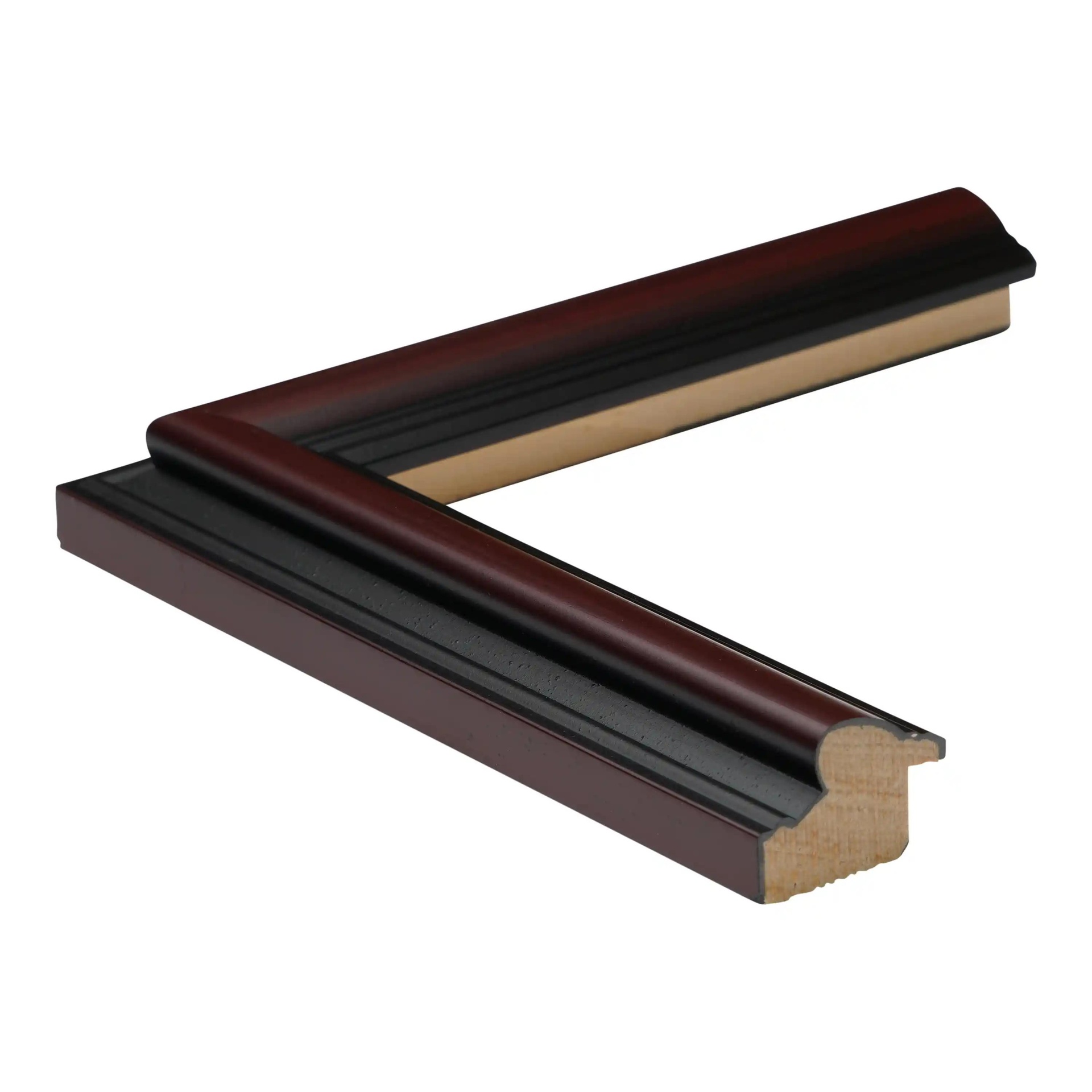 ~CLOSEOUT~ - M21-24 - 1-1/8" MAHOGANY - KC Only