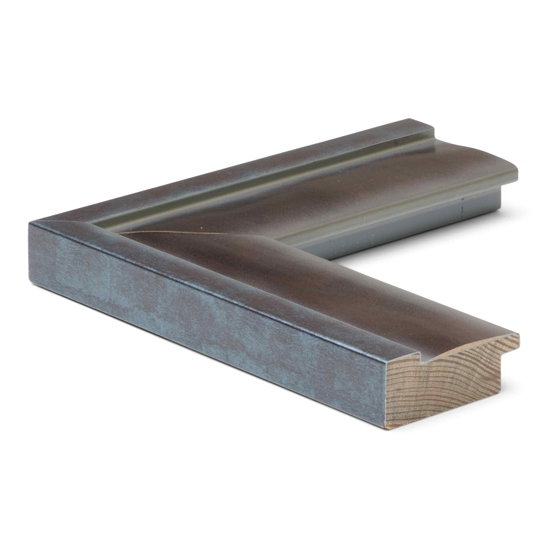 2759 - 2"  BURNISHED COPPER