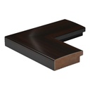 M245-21  2-5/8" ESPRESSO