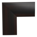 M245-21  2-5/8" ESPRESSO