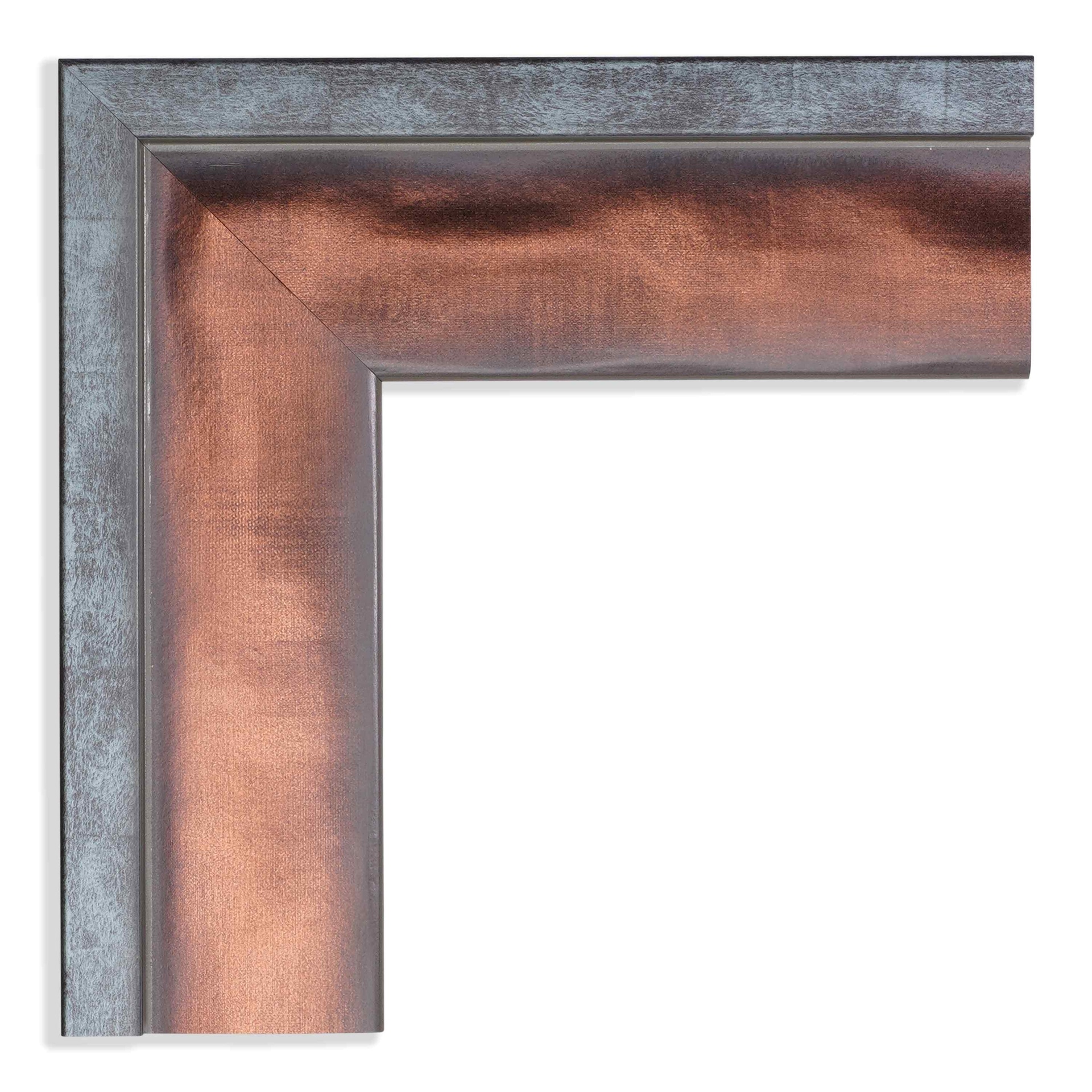 2759 - 2"  BURNISHED COPPER