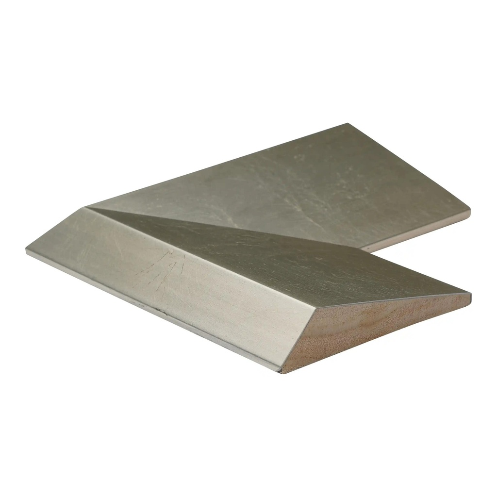 M249-23 3-1/2" SILVER