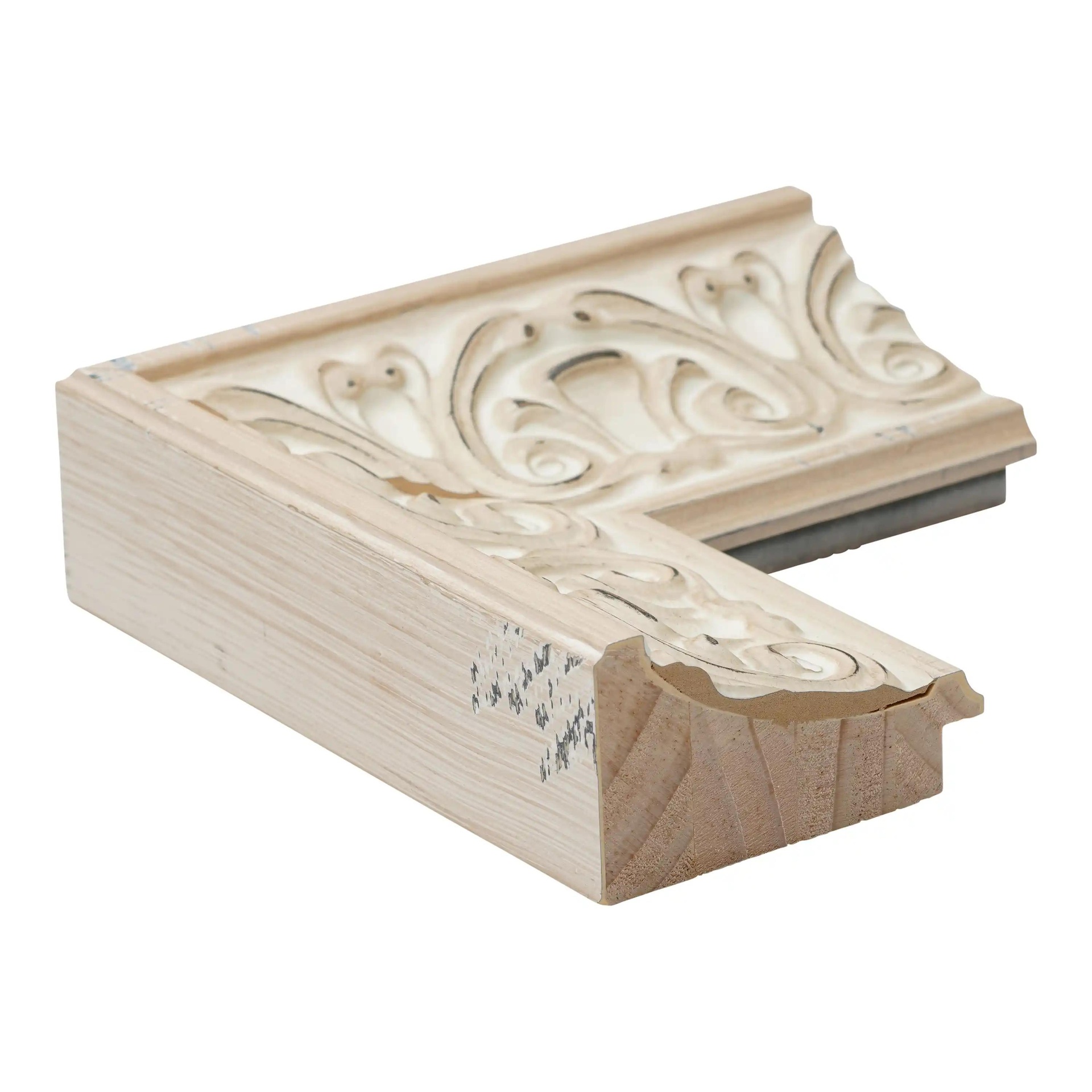 ~DISCONTINUED~ - M257-32 - 2-5/8"  WHITE - KC Only