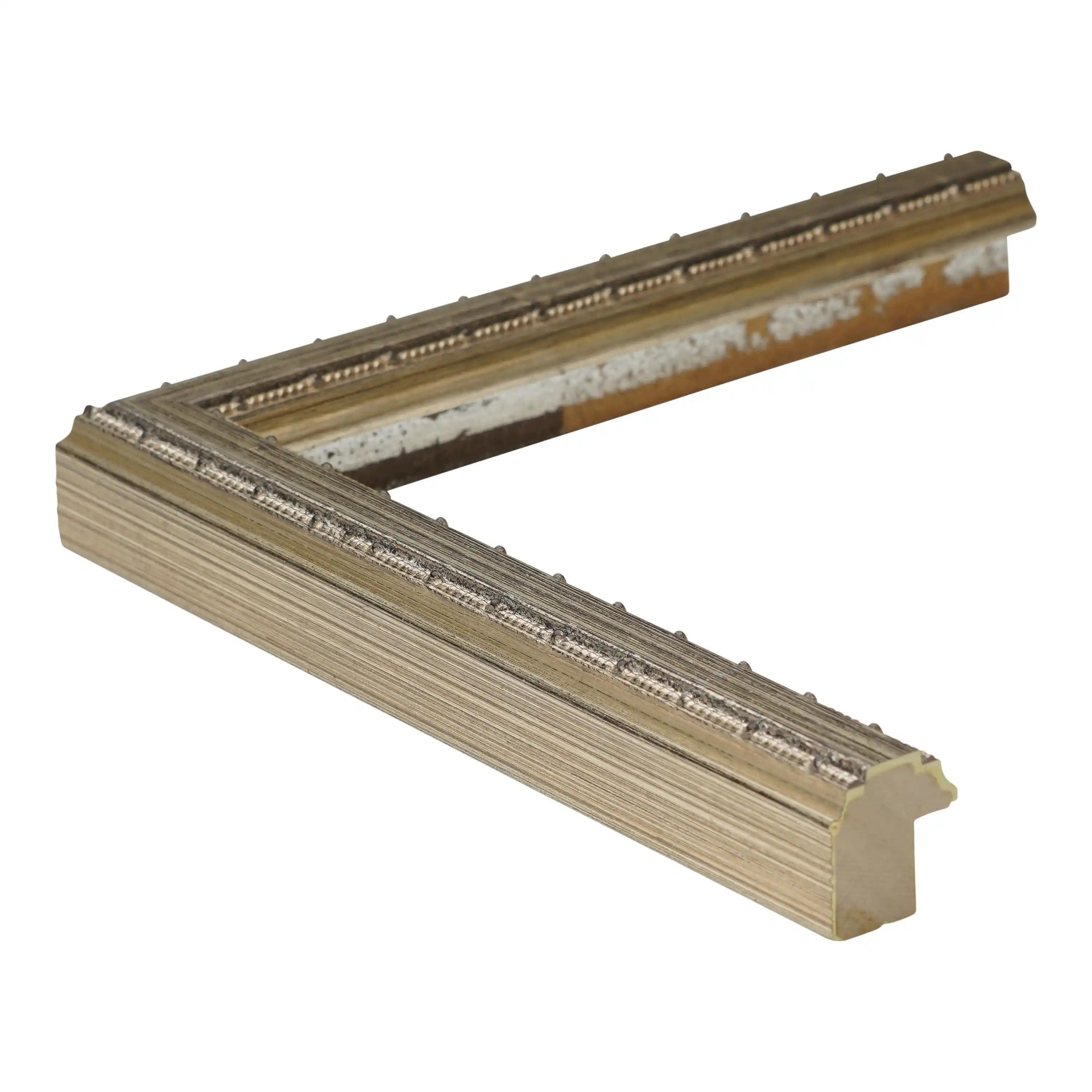 ~DISCONTINUED~ - M275-18 - 3/4" SILVER - KC Only