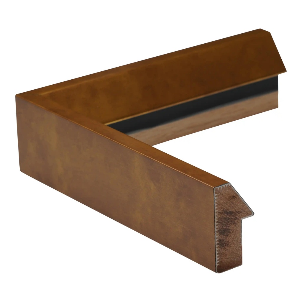 M297-10  7/8" SATIN GOLD