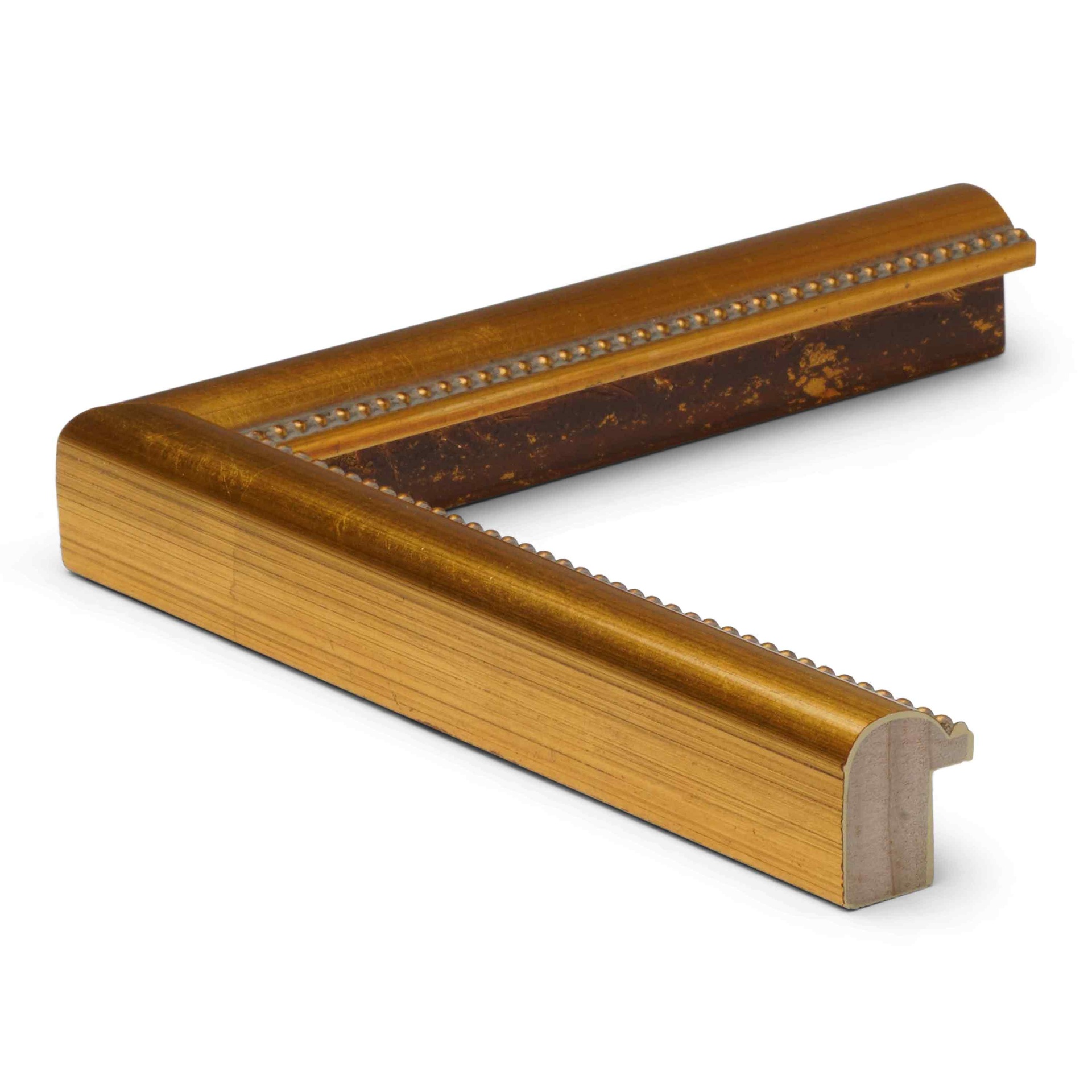 ~DISCONTINUED~ - 1303 - 3/4  GOLD