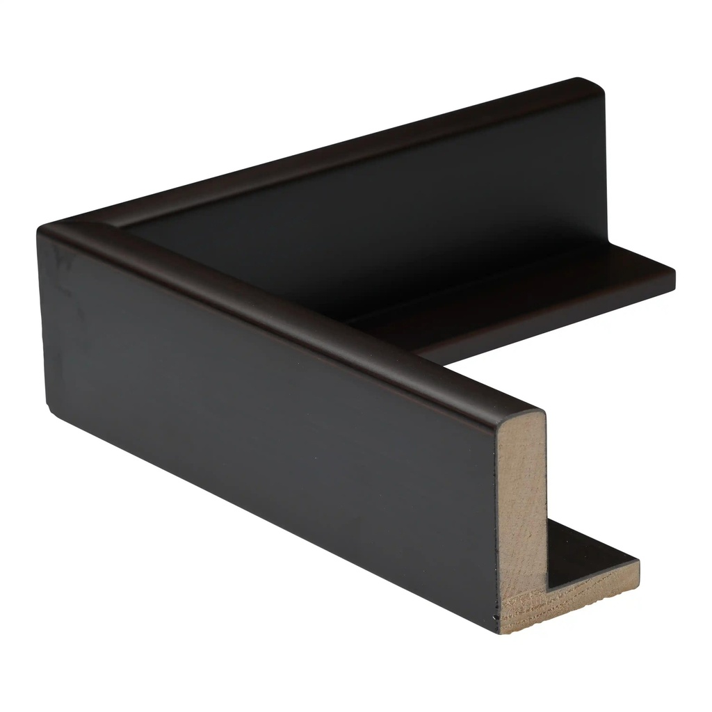 M301-21 - 1-5/8"  ESPRESSO FLOATER