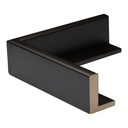 M301-21 - 1-5/8"  ESPRESSO FLOATER