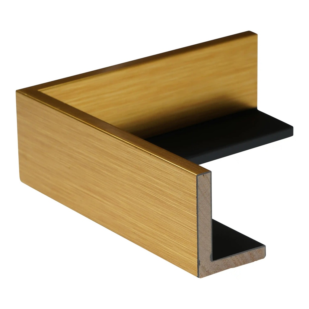 M317-30 1-3/4" SKINNY GOLD FLOATER