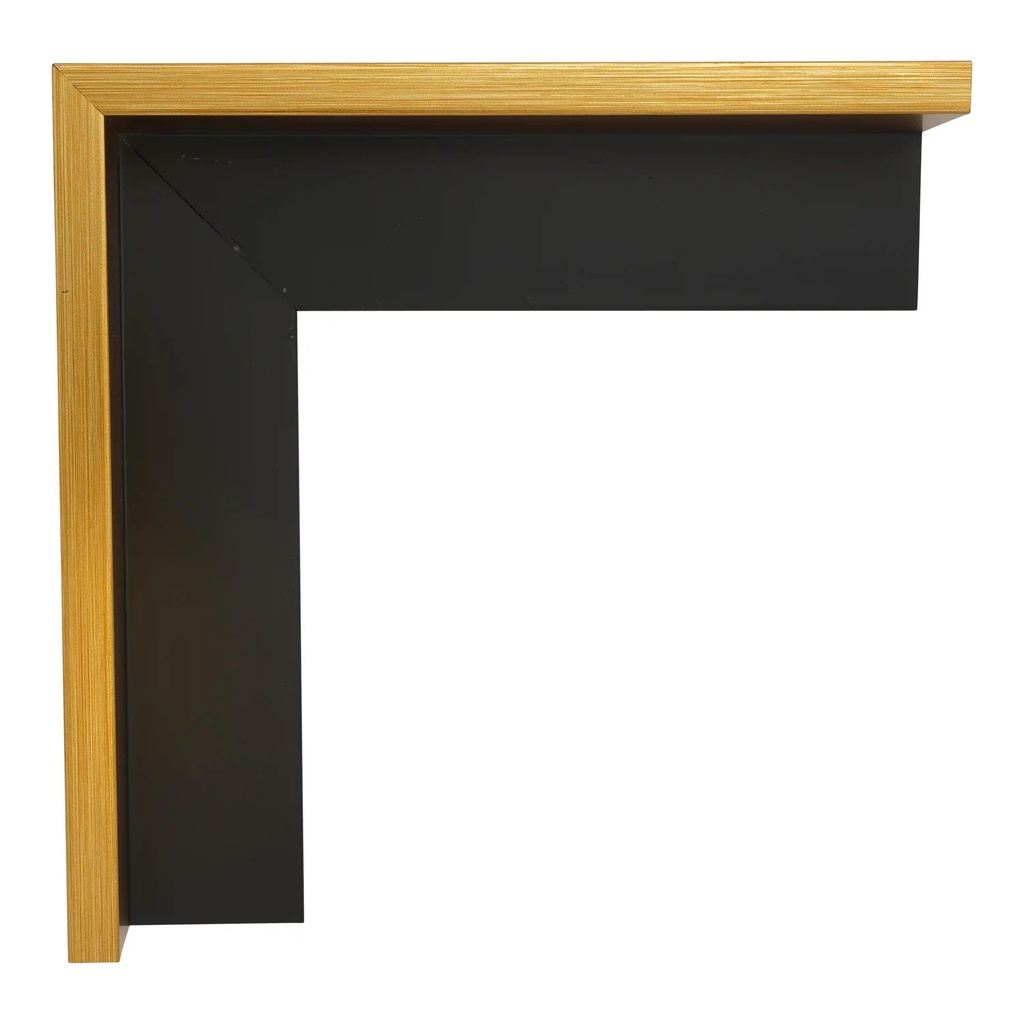 M317-30 1-3/4" SKINNY GOLD FLOATER