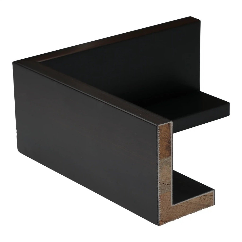 M339-21 1-3/4" ESPRESSO FLOATER