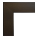 M345-28  1-3/4" DARK GRAY