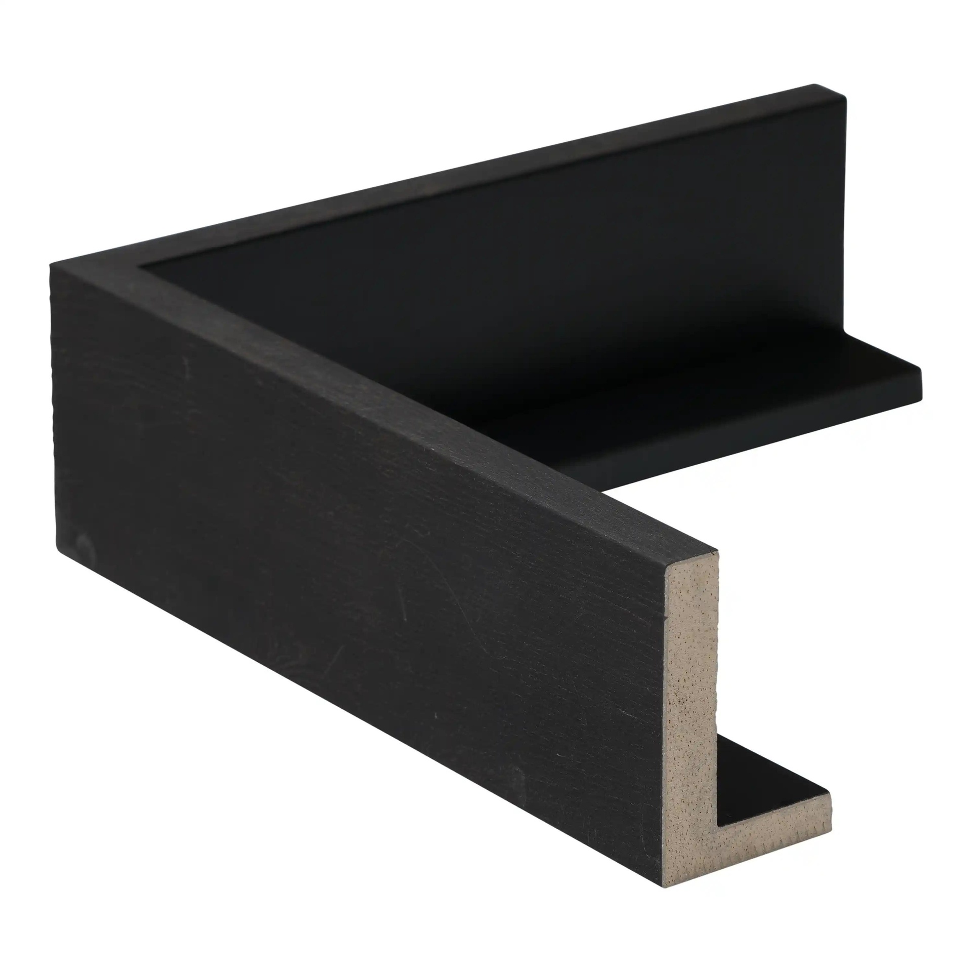 M360-79 - 1 5/8" DEEP BLACK FLOATER