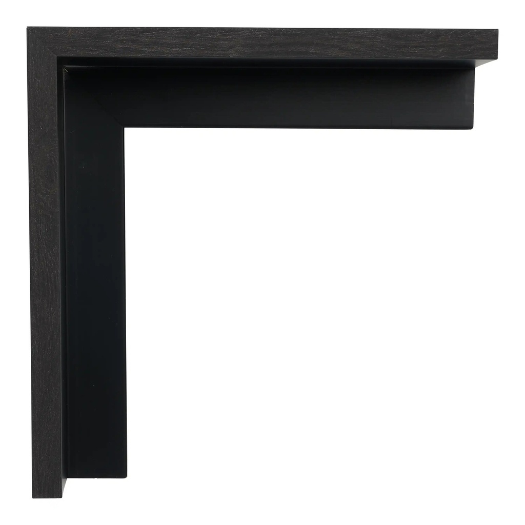 M360-79 - 1 5/8" DEEP BLK FLOATER