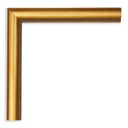 *1303 - 3/4  GOLD