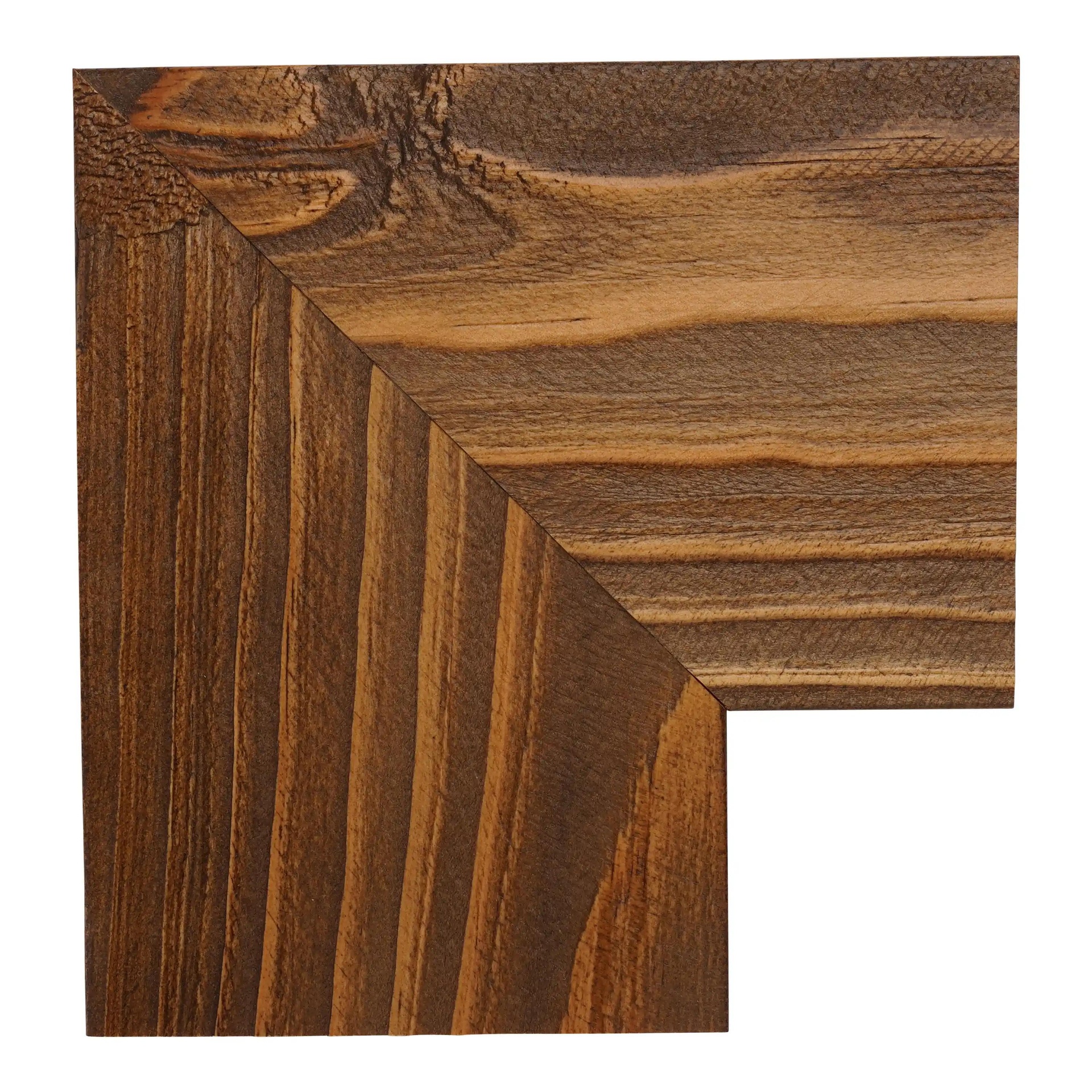 ~DISCONTINUED~ - M425-21 - 4" WOODGRAIN ESPRESSO