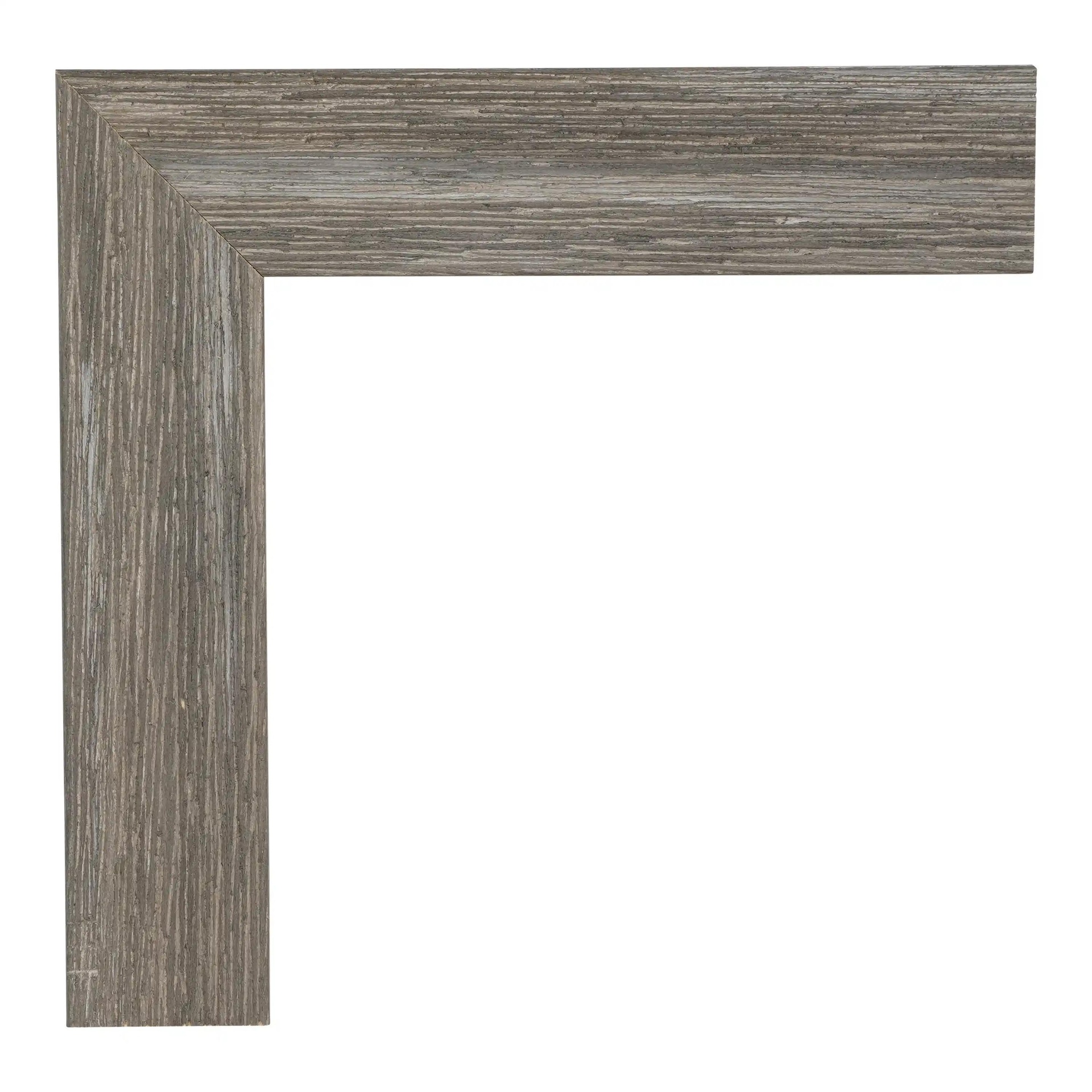 M429-138 - 1-1/4" GREY BARNWOOD