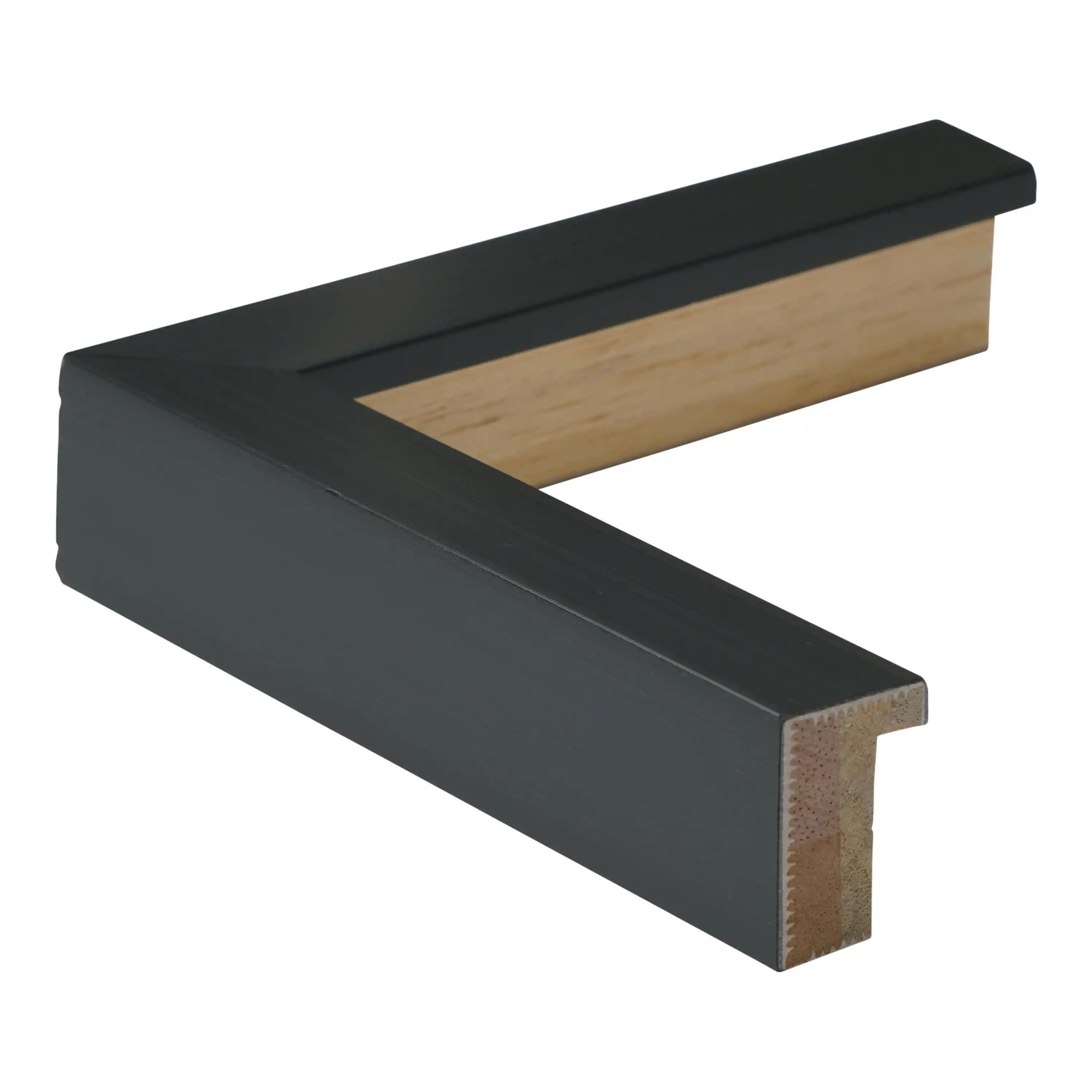 M432-18 - 7/8" SATIN CHARCOAL