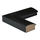 M47-29 - 2"  SATIN BLACK