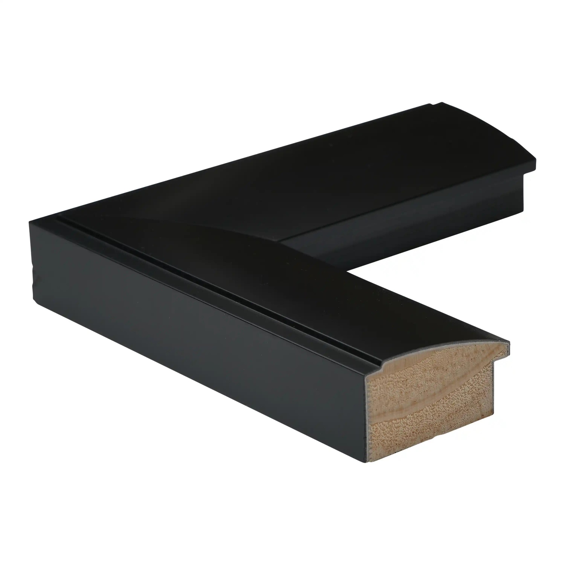 M47-29 - 2"  SATIN BLACK