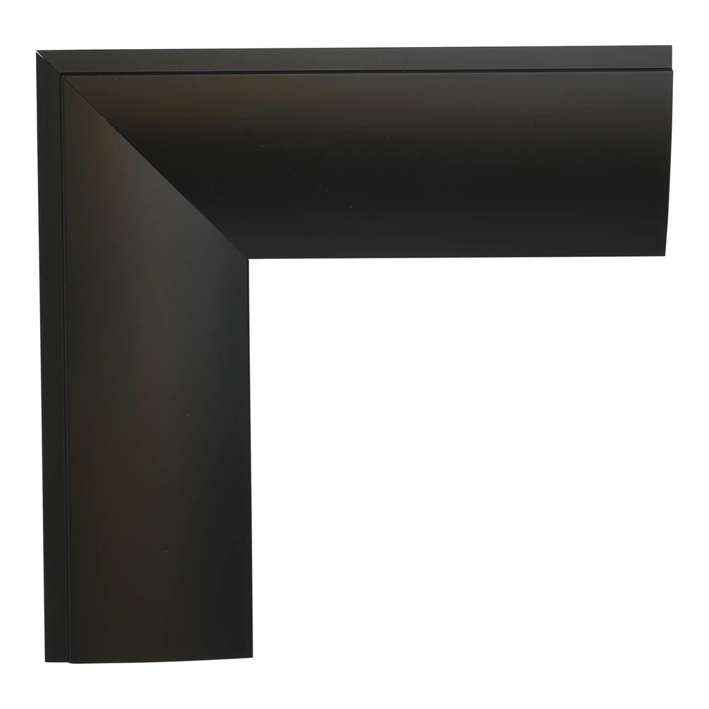 M47-29 - 2"  SATIN BLACK