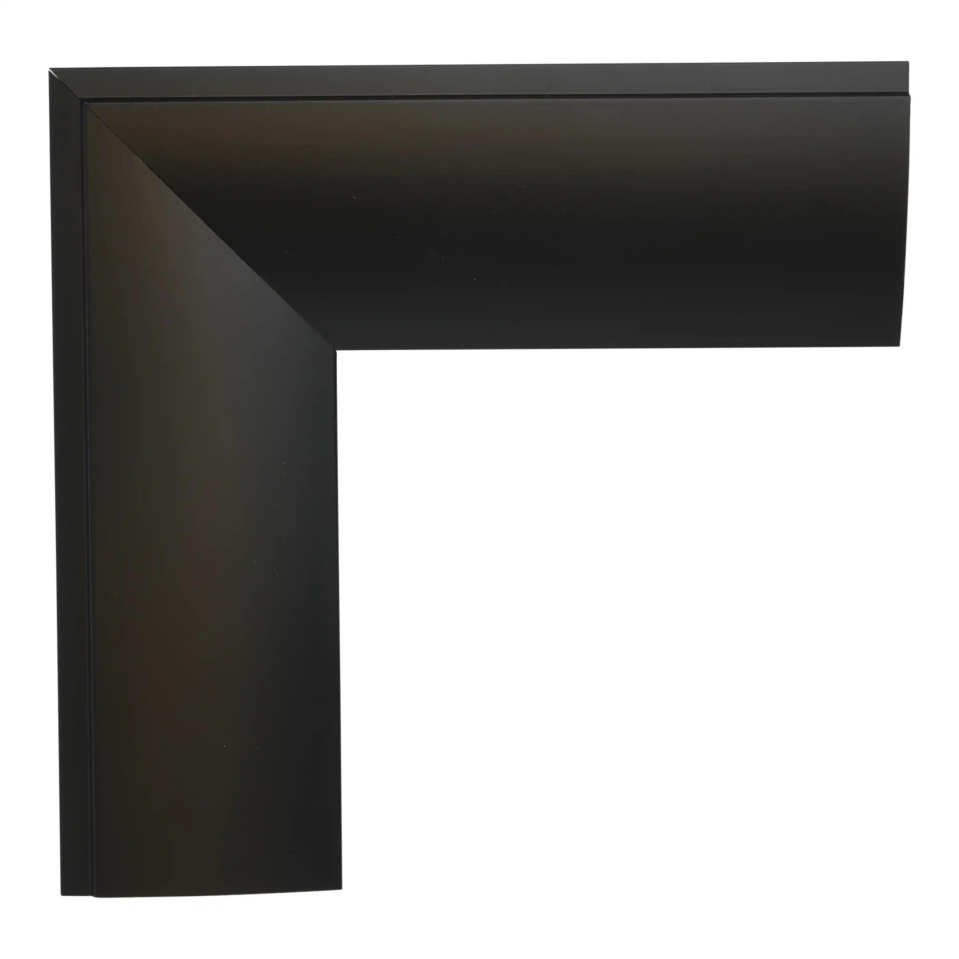 M47-29 - 2"  SATIN BLACK