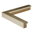 M714-13 13/16" WARM SILVER