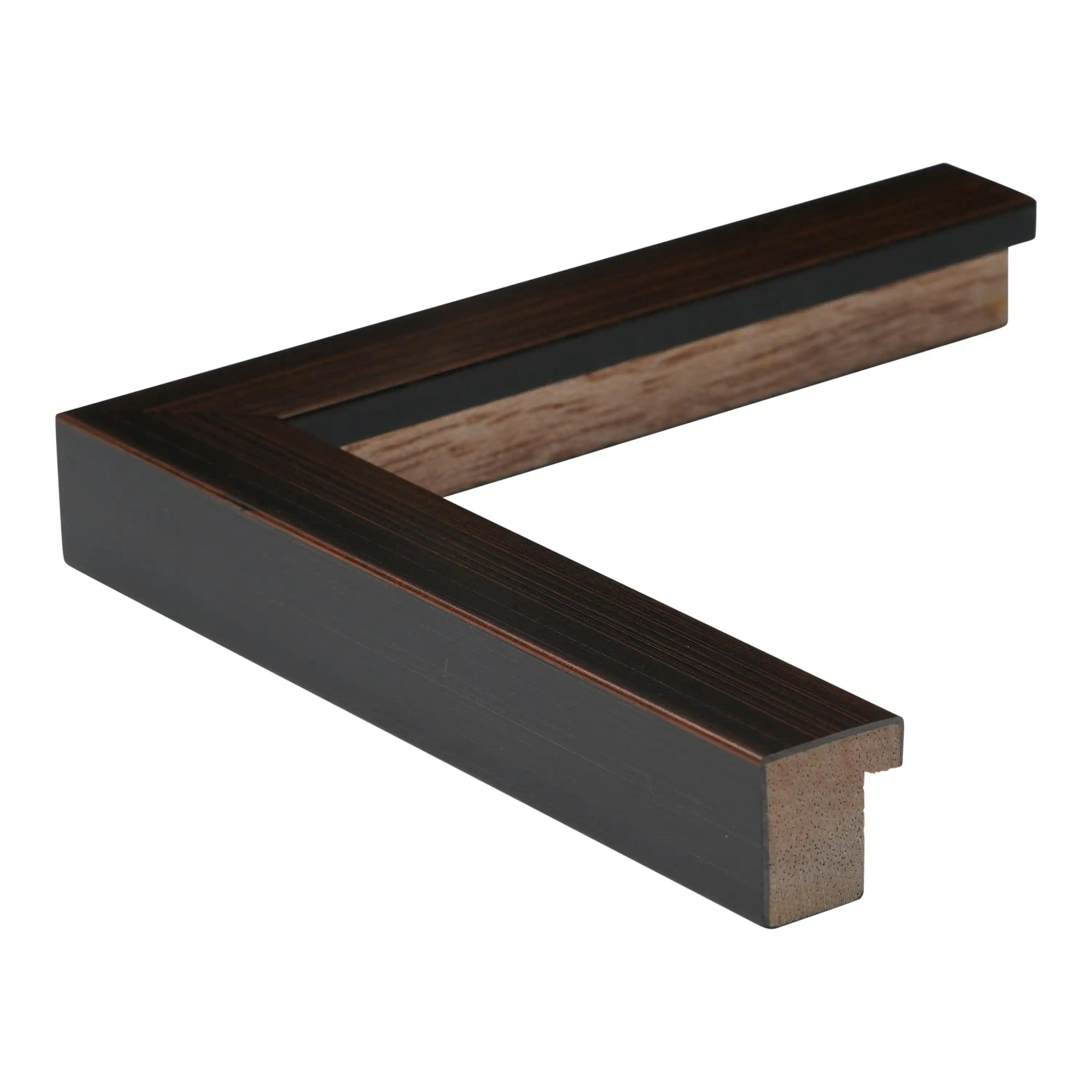 ~DISCONTINUED~ - M714-21 - 7/8" ESPRESSO