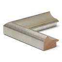 2826 - 2"  ANTIQUE SILVER