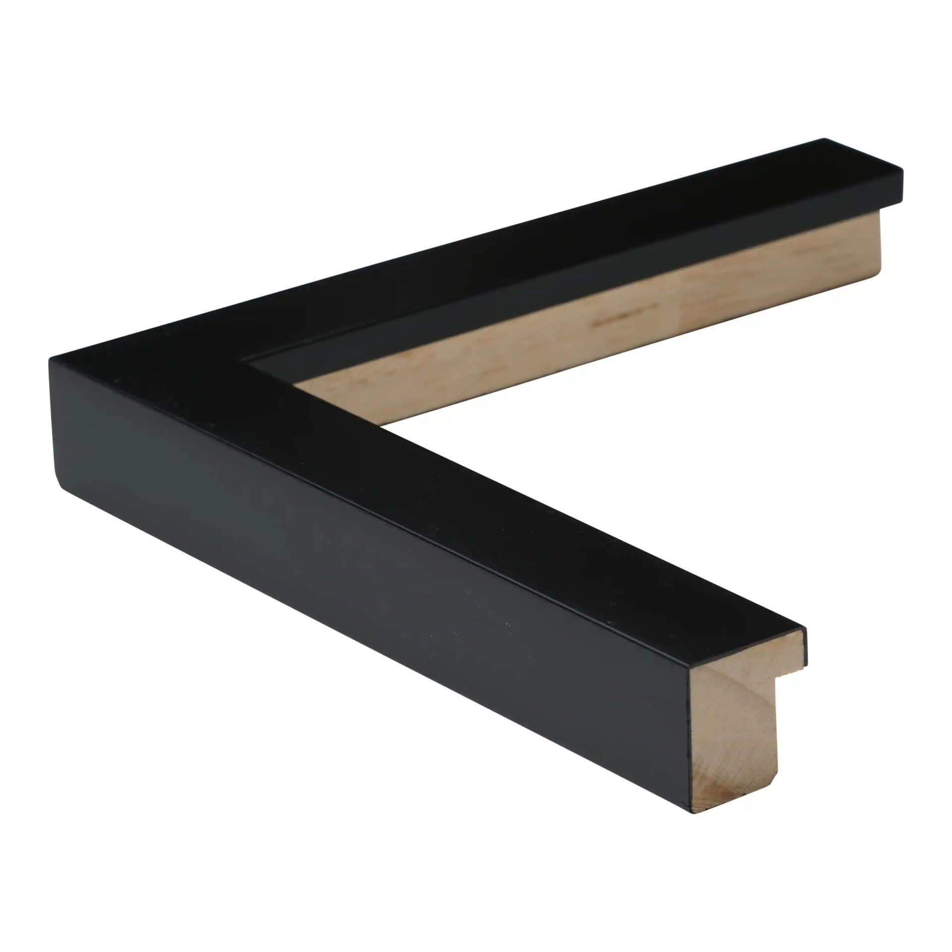 ~DISCONTINUED~ - M714-29 - 7/8" BLACK