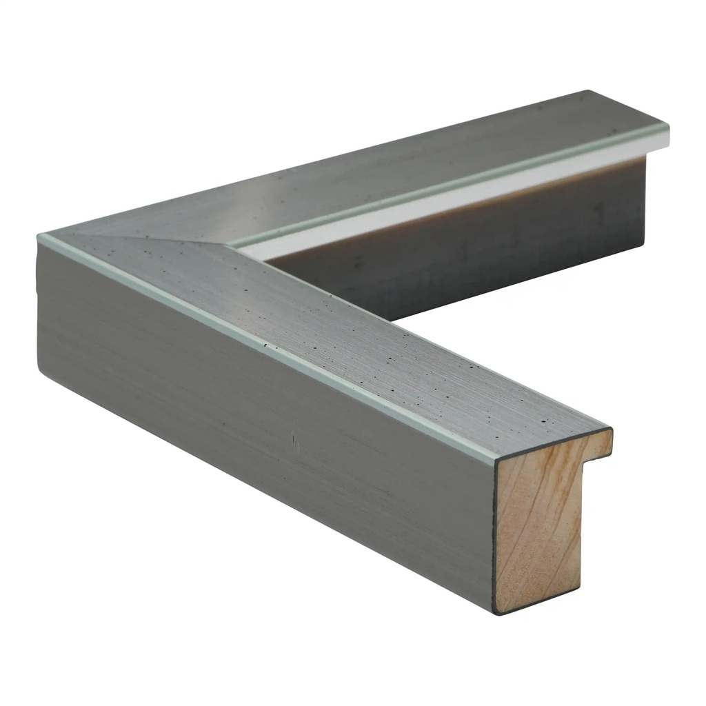 M730-23 - 1-1/4" SILVER & GOLD