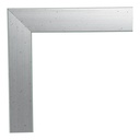 M730-23 - 1-1/4" SILVER & GOLD