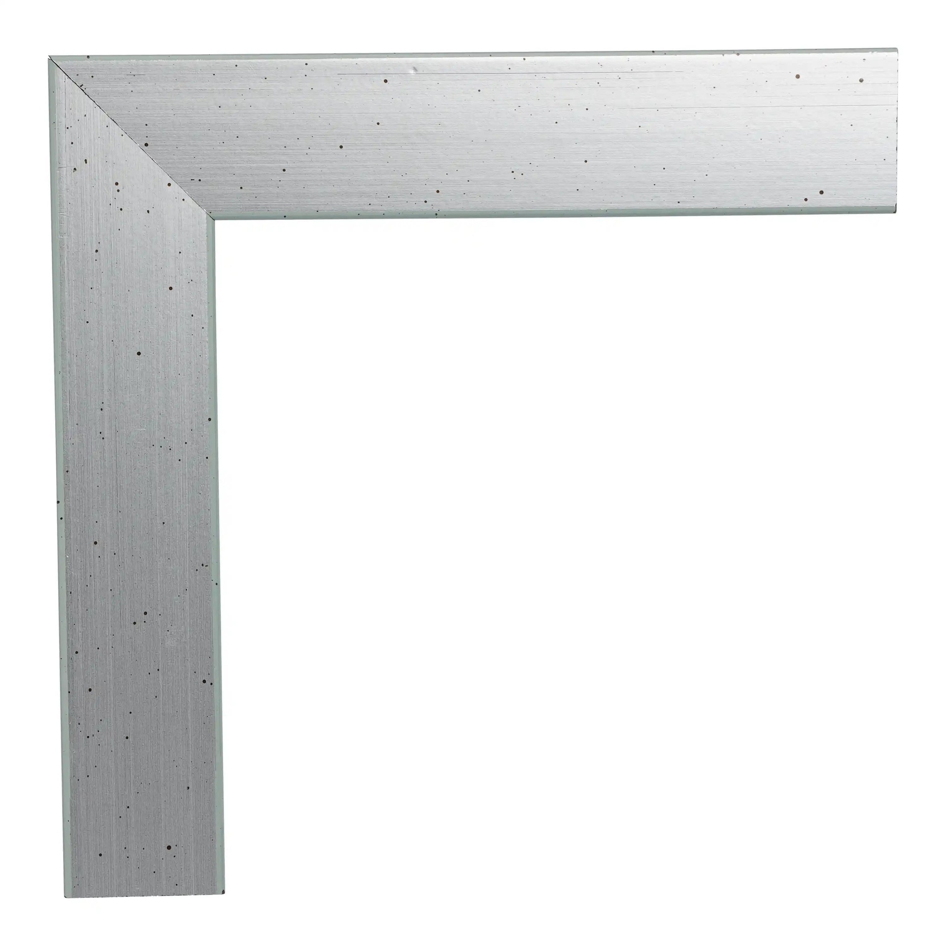 M730-23 - 1-1/4" SILVER & GOLD