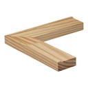 SB1 -1-1/2""X3/4"" STRETCHER BAR